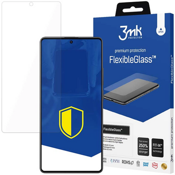 3MK SZKŁO OCHRONNE FLEXIBLE GLASS DO XIAOMI POCO M6 PRO 4G ODPORNE