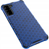 HURTEL ETUI HONEYCOMB DO SAMSUNG GALAXY S22 OCHRONA PANCERNA Z ŻELOWĄ RAMKĄ