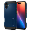 SPIGEN TOUGH ARMOR DO IPHONE 16 ETUI Z WZMOCNIONĄ OCHRONĄ I FUNKCJĄ