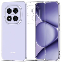 TECH-PROTECT FLEXAIR XIAOMI POCO M8 PRO / REDMI NOTE 15 PRO+ PLUS 5G CLEAR