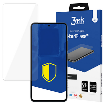 3MK HARDGLASS DO XIAOMI REDMI NOTE 13 5G SZKŁO HARTOWANE OCHRONNE
