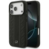 MERCEDES ETUI LEATHER LAUREL LEAVES STRIPES MAGSAFE DO IPHONE 17 PRO