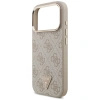 GUESS ETUI 4G TRIANGLE LOGO MAGSAFE DO IPHONE 17 PRO MAX