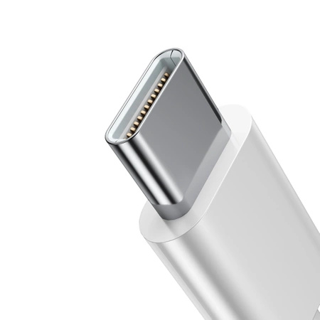 Słuchawki douszne USB-C Joyroom JR-EC05 - białe