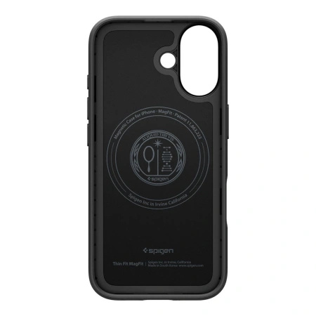 SPIGEN ETUI THIN FIT MAGSAVE DO IPHONE 17 OCHRONA MAGNETYCZNE