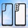 HURTEL ETUI OUTER SPACE DO SAMSUNG GALAXY S23+ POKROWIEC Z ELASTYCZNĄ RAMKĄ