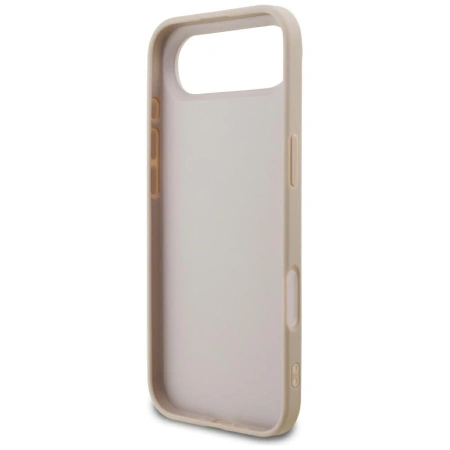 GUESS ETUI 4G BIG LOGO DO IPHONE 17 AIR POKROWIEC DESIGNERSKI LUKSUSOWY