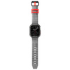 Skinarma pasek+etui Saido 2in1 Apple     Watch 45/44mm dymny/smoke