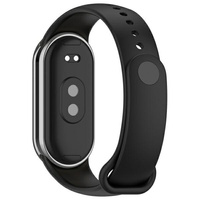 PASEK BELINE SIMPLE DO MI BAND 9 8 ZEGAREK SPORTOWY CZARNY WYSOKIEJ JAKOŚCI