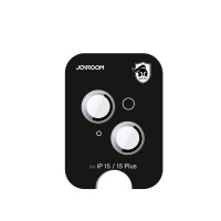 JOYROOM SZKŁO OCHRONNE DO IPHONE 15 15 PLUS JR-MFY0251 NA OBIEKTYW OCHRONA