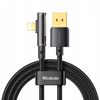  McDodo Kabel Prism, do iPhone, kątowy,  szybki, 36W, 1.2m