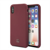 MERCEDES ETUI CASE DO IPHONE X XS XR 11 12 13 14 15 Z WZMACNIACZEM OCHRONY