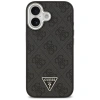 GUESS ETUI DO IPHONE 17 4G TRIANGLE LOGO MAGSAFE LUXURY OCHRONA