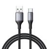JOYROOM KABEL USB-A DO USB-C 1M S-A28 3A DO TELEFONÓW TABLETÓW Z WYSOKĄ