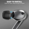 TECH-PROTECT NAKŁADKI EAR TIPS DO SAMSUNG GALAXY BUDS 3 PRO 3 SZTU