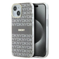 DKNY ETUI DO IPHONE 15 14 13 6.1 HARDCASE IML MONO STRIPE DO MAGSAFE