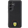 FERRARI ETUI DO SAMSUNG GALAXY S24 S921 HARDCASE ZAWANSOWANA OCHRONA CARBON