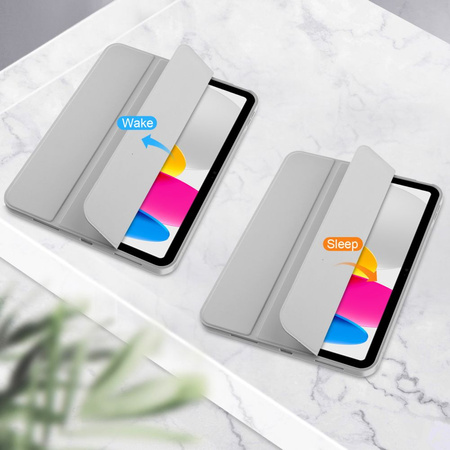 TECH-PROTECT POKROWIEC ETUI DO IPAD 10.9 2022 11 2025 MAGNETYCZNY POKROWIEC