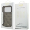 GUESS ETUI 4G CLASSIC DO IPHONE 17 PRO OCHRONA PRZED