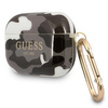 Guess GUAPUCAMG AirPods Pro cover czarny/black Camo Collection