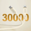 DUDAO KABEL USB-C DO LIGHTNING DO IPHONE 11 12 13 14 2M ZWIĘKSZONA TRWAŁOŚĆ