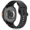 TECH-PROTECT PASEK SILICONE DO SAMSUNG GALAXY WATCH 40 44 46 MM WYTRZYMAŁY