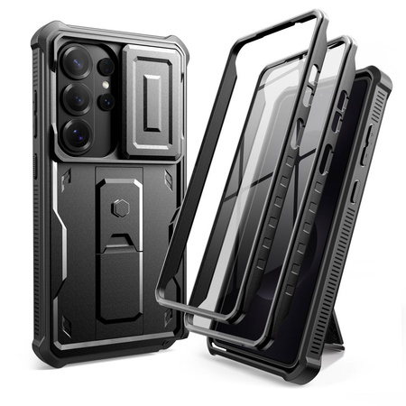 TECH-PROTECT KEVLAR CAM+ 2-SET GALAXY S26 ULTRA BLACK