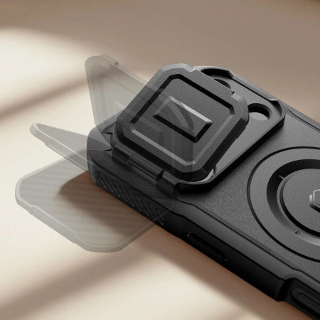 TECH-PROTECT ETUI KEVLAR DO IPHONE 17 PRO MAGSAFE OCHRONA
