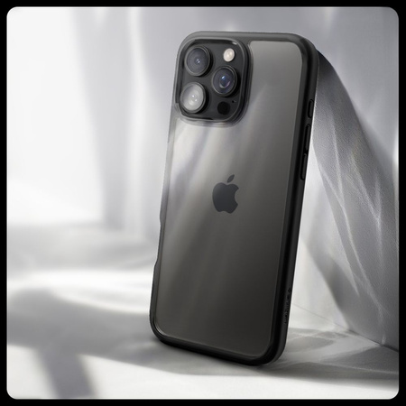 SPIGEN ULTRA HYBRID DO IPHONE 16 PRO MAX CASE Z ANTYPOŚLIZGOWĄ POWIERZCHNIĄ