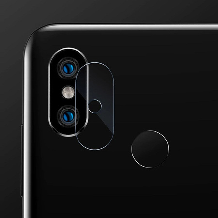 WOZINSKY SZKŁO HARTOWANE 9H DO XIAOMI REDMI NOTE 10 5G NA APARAT PROTECTION