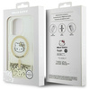 HELLO KITTY POKROWIEC MAGNETYCZNY DO IPHONE 16 PRO HARDCASE LIQUID GLITTER