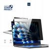 DUX DUCIS FOLIA PRIVACY FILM DO MACBOOK PRO 15'' 2017 2018 ANTYREFLEKSUJĄCA
