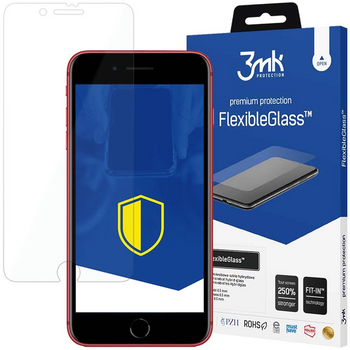 Apple iPhone 8 Plus - 3mk FlexibleGlass