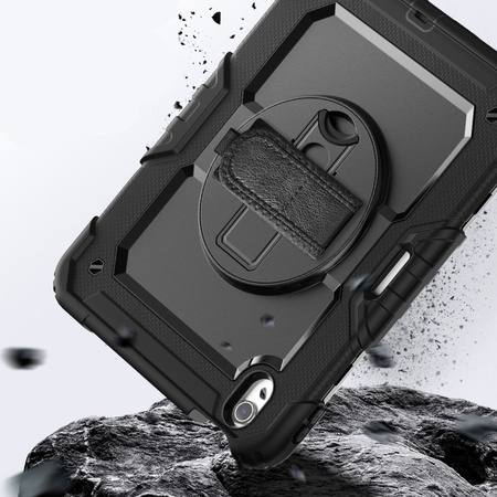 TECH-PROTECT ETUI CASE SOLID360 DO IPAD AIR 11 6 7 2024 2025 PEŁNE OCHRONNE