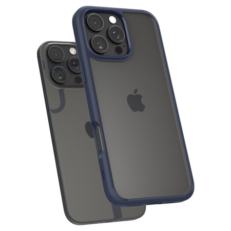 SPIGEN ETUI ULTRA HYBRID DO IPHONE 16 PRO MAX WYSOKA OCHRONA PRZED