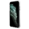 Etui Guess GUHMN61H4STP na iPhone 11 - różowe 4G MagSafe