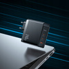 Fast Charger, GaN, Usb-C, Usb, 3 ports, 140W, Mcdodo