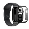 AMAZINGTHING ETUI RADIX GLASS DO APPLE WATCH 46MM Z SZKŁEM HARTOWANYM