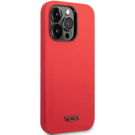 TUMI ETUI HARDCASE LIQUID SILICONE DO IPHONE 14 PRO 6,1” OCHRONNY POKROWIEC