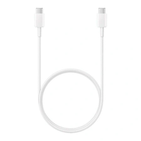SAMSUNG KABEL USB-C DO USB-C 5A 1M EP-DN975BWE DO TELEFONÓW GALAXY SZYBKIE