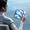 JOYROOM SZKŁO HARTOWANE DO IPAD PRO 13 2024 OCHRONA PRZED ZACIERNIAJĄCĄ SIĘ