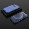 HURTEL ETUI PANCERNE DO IPHONE 13 MINI HONEYCOMB Z ŻELOWĄ RAMKĄ OCHRONNE