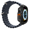 Spigen Lock Fit, black - Apple Watch Ultra 3/2/1