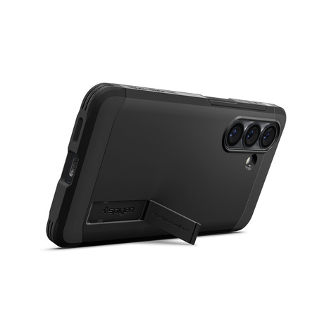 Spigen Tough Armor MagSafe, black - Samsung Galaxy S26+