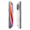 SPIGEN ULTRA HYBRID MAG CASE DO IPHONE 16 PRO Z DO MAGSAFE OCHRONĄ FROST