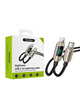 INNOSTYLE KABEL Z WYŚWIETLACZEM USB-C LIGHTNING DO IPHONE 12 13 14 30W 1M