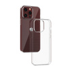 Etui iPhone 15 Pro Max z serii Ultra Clear w kolorze przezroczystym
