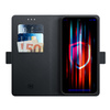 3MK WALLET CASE ETUI DO XIAOMI 14 PRO OCHRONA TELEFONU Z KIESZENIĄ NA KARTY