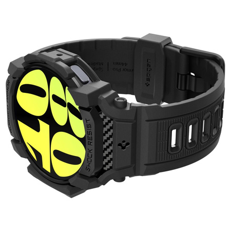 SPIGEN PASEK RUGGED ARMOR PRO DO GALAXY WATCH 7 44 MM TRWAŁOŚĆ I ODPORNOŚĆ