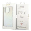 Etui Guess IML Faceted Mirror Disco Iridescent na iPhone 14 Pro Max - wielokolorowe